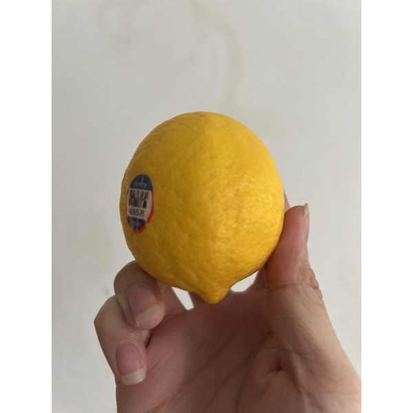 Chanh Vàng Nhập Khẩu