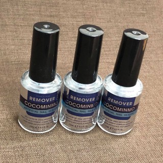 Phá gel , nước phá sơn gel coco (Remover) chai 15ml