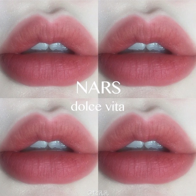 NARS - Son Chì Lip Pencil Velvet Matte