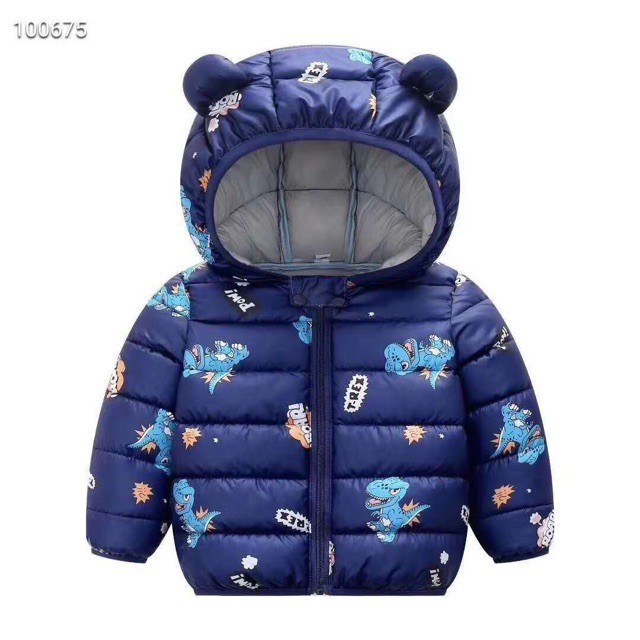 HOT  Áo phao cho bé mã 960100