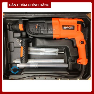 MÁY KHOAN BÊ TÔNG HARDEN 750382