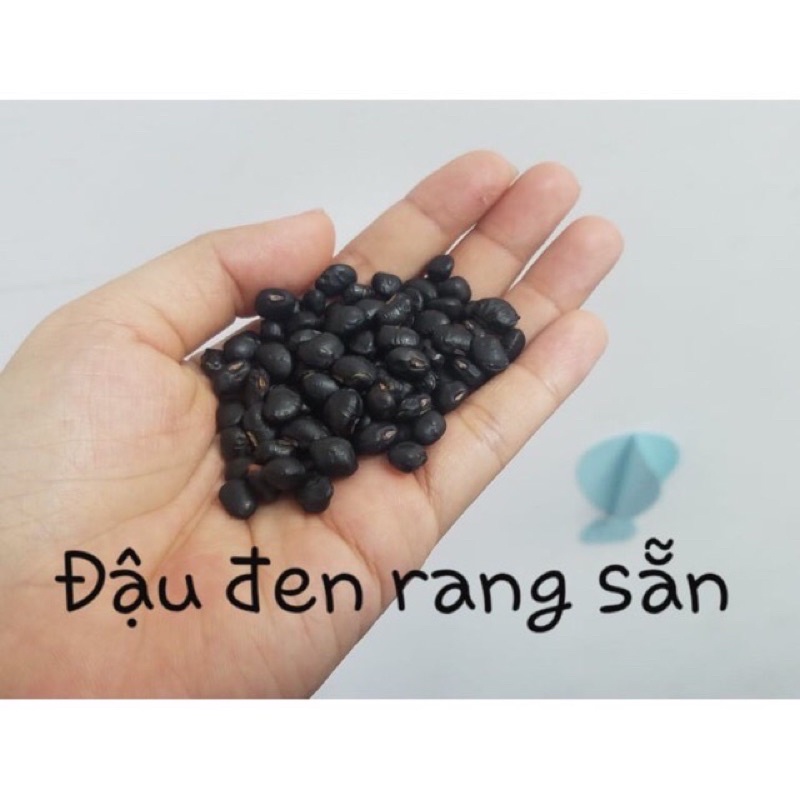 1Kg Trà Đỗ Đen Xanh Lòng Rang Sẵn, giảm cân, đẹp da, đen tóc
