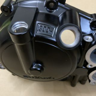 Nắp lốc máy Suzuki Satria - Raider