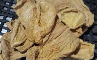 Măng khô lưỡi lợn Tây Bắc 500g