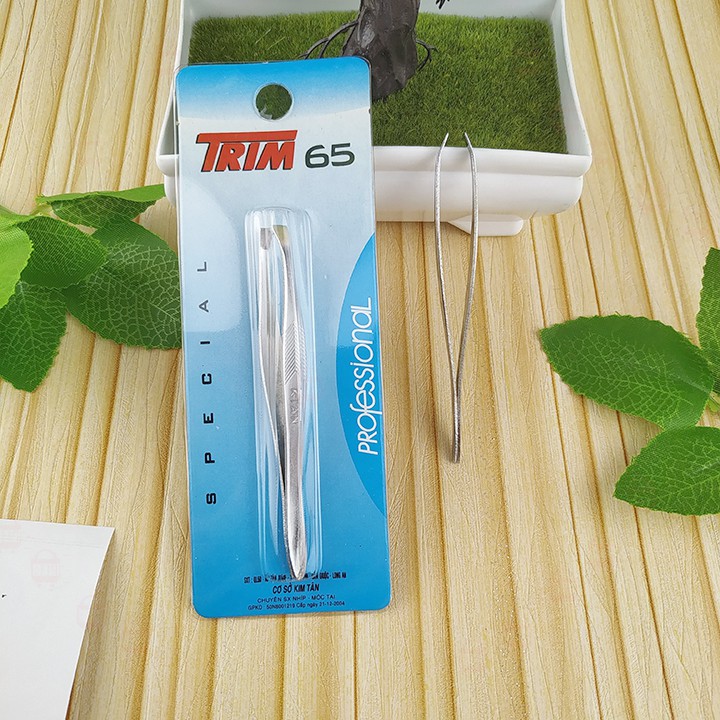 2 cây nhíp ✅ FREESHIP 🚛 Có video thật 🎥 2 cây nhíp loại tốt hiệu Trim giá rẻ - Phát Huy Hoàng