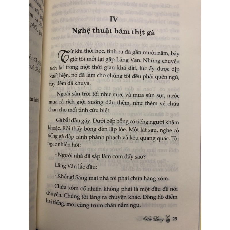 Sách Việc Làng