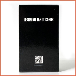 Bộ Bài Tarot Bí Ẩn Vui Nhộn