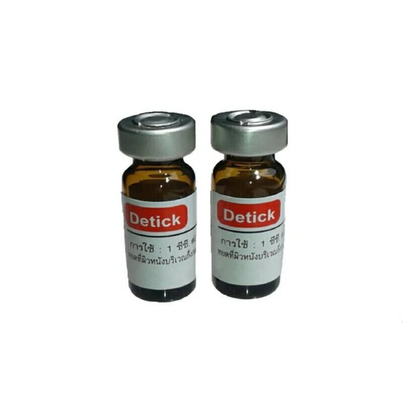 Nhỏ Gáy Diệt Ve Rận Bọ Chét Detick Thái Lan