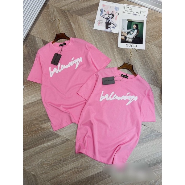 Áo Thun Nữ Quảng Châu ,Áo Phông nam nữ Chất Mềm Mịn Mát Unisex (Kèm ảnh thật)#Manole