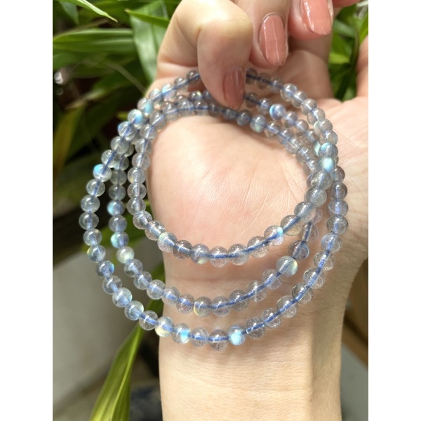 Chuỗi cổ xà cừ 5li, hoặc quấn 3 vòng đeo tay