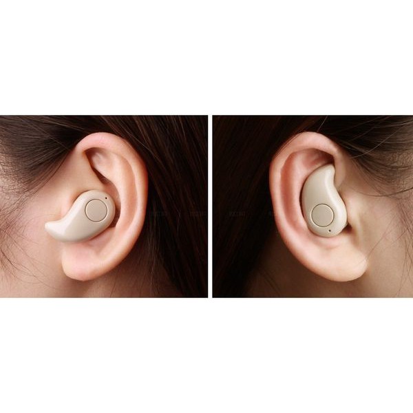 Tai nghe Bluetooth siêu nhỏ