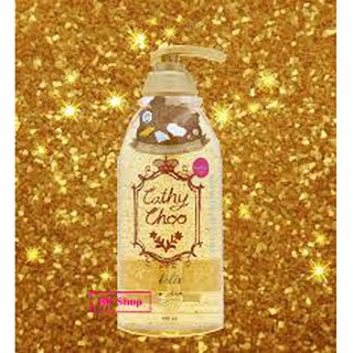 SỮA TẮM CATHYCHOSE VÀNG 24k THÁI LAN 750 ML