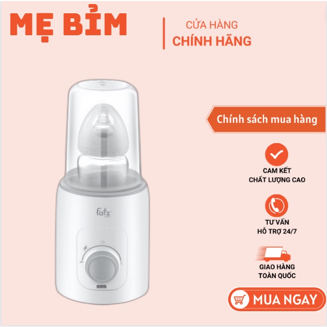 ??Máy Hâm Sữa, Máy Tiệt Trùng Bình Sữa Fatz Baby??Chính Hãng??