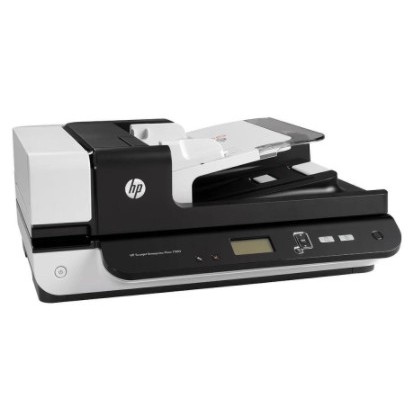 Máy quét scan 2 mặt Duplex HP Scanjet ENTERPRISE 7500 hàng mới chính hãng quét tốc độ cao bền bỉ