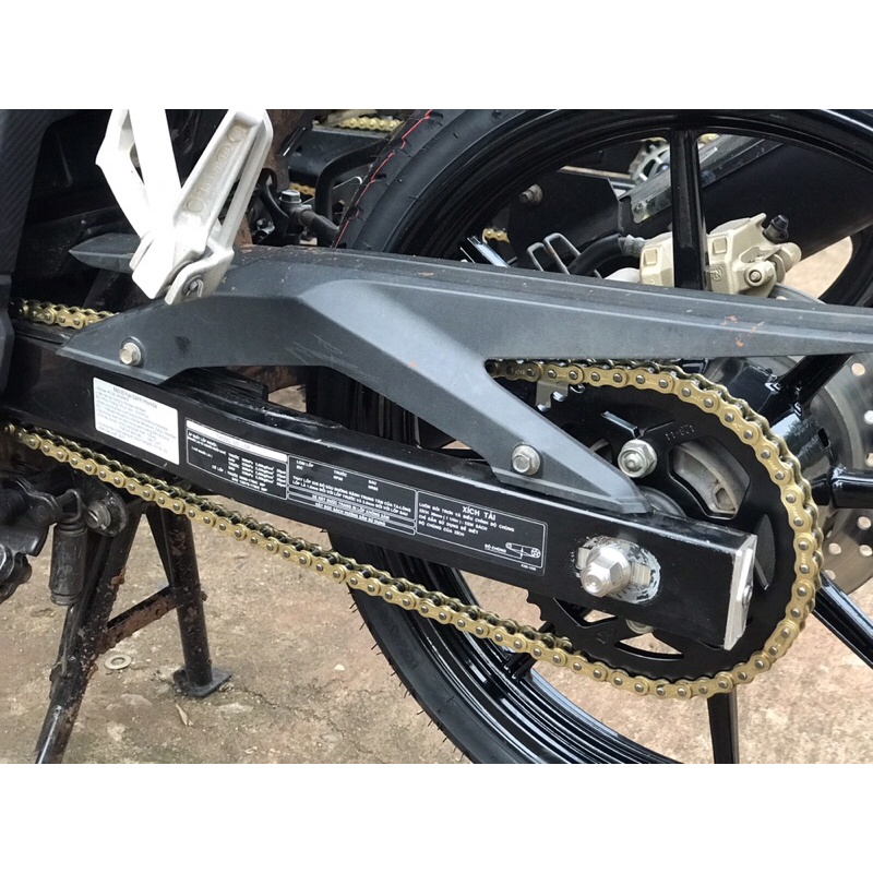 Nhông sên dĩa redleo chính hãng