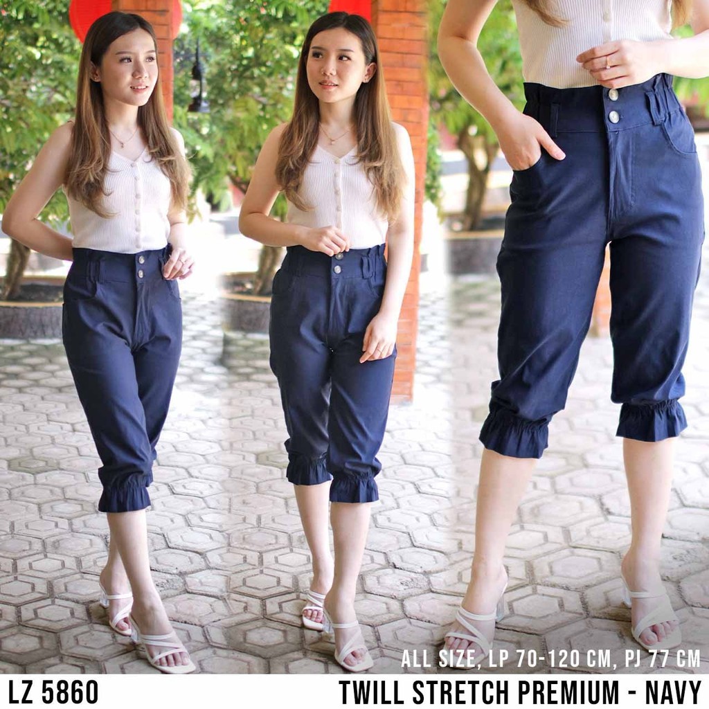 Quần Dài Ống Loe 5860 7 / 8 Thời Trang | BigBuy360 - bigbuy360.vn