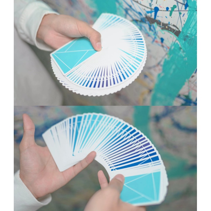 Bộ bài tây FLEXIBLE