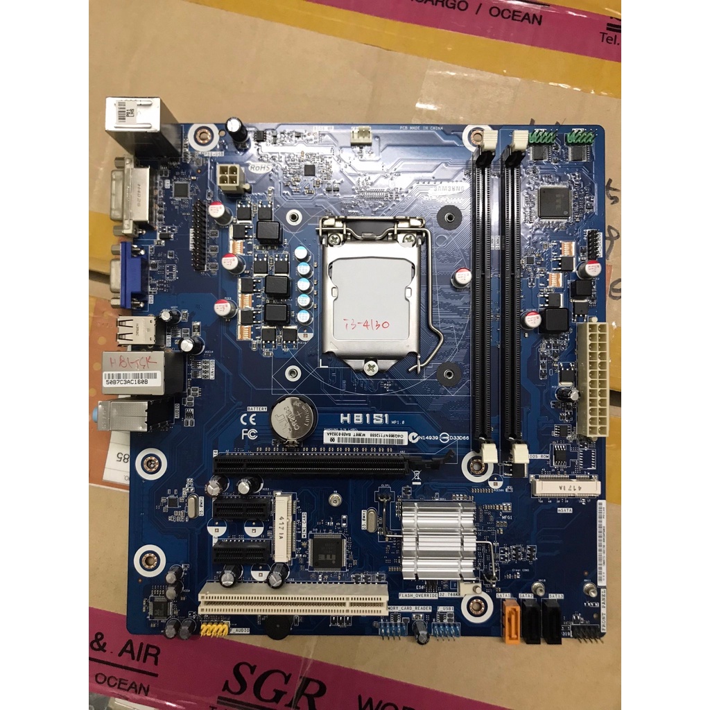 Main  H81 Samsung  Giga  Asus hàn quốc  like  new