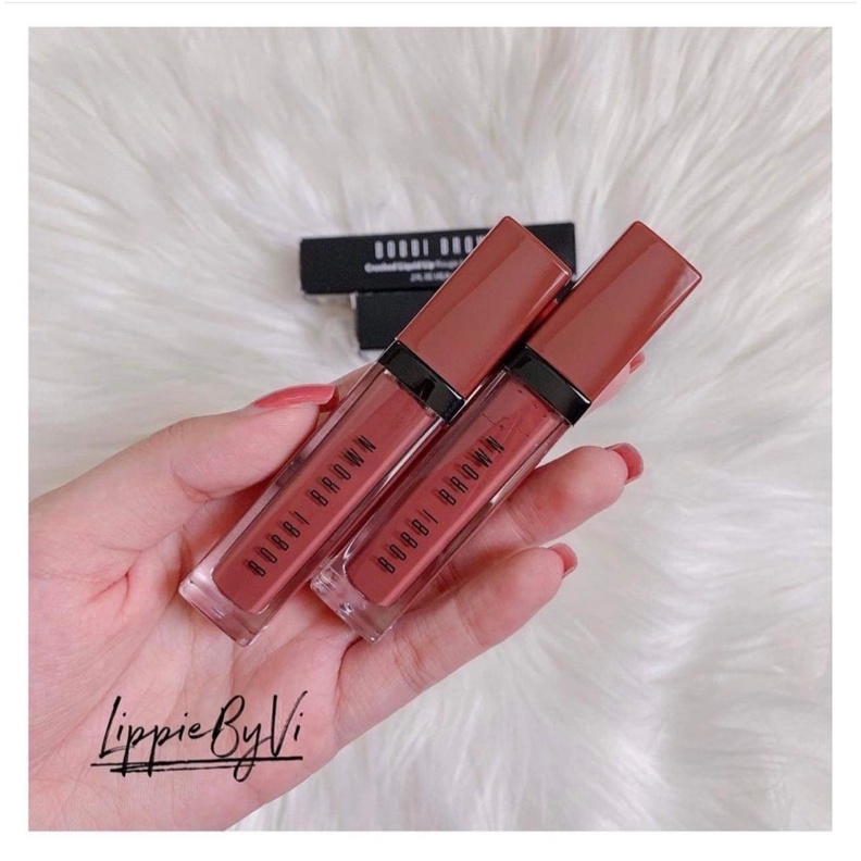 Son kem Bobbi Brown màu Haute Cocoa