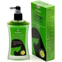 LOTION DƯỠNG TÓC TINH DẦU BƯỞI THORAKAO 120ML