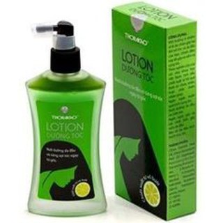 Lotion dưỡng tóc tinh dầu bưởi thorakao 120ml