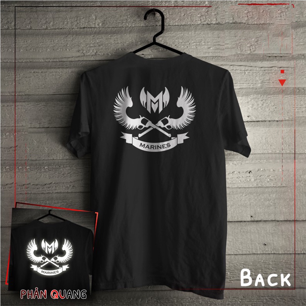 Áo thun unisex gaming LOL SK Telecom T1 - GAM - EVOS - Dashing Buffalo phản quang esports nam nữ tay ngắn