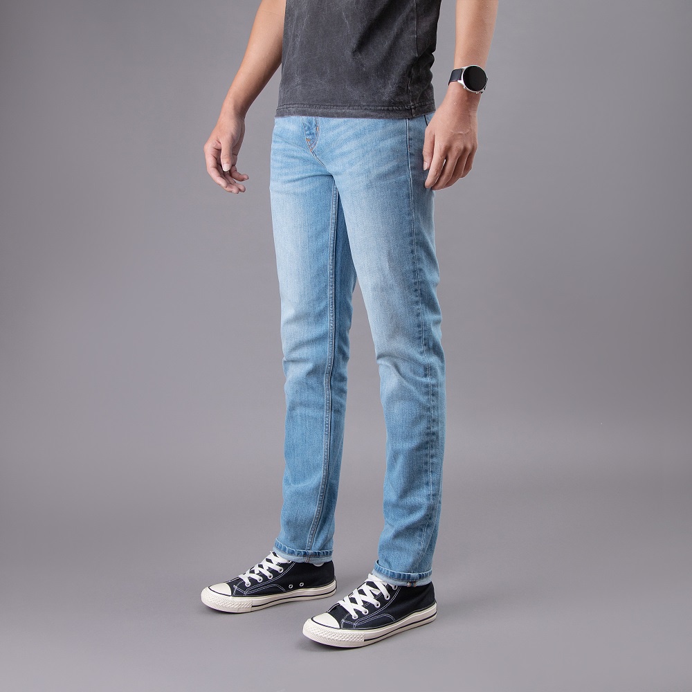 Quần Jeans Dài Nam Tính Just Men 220107