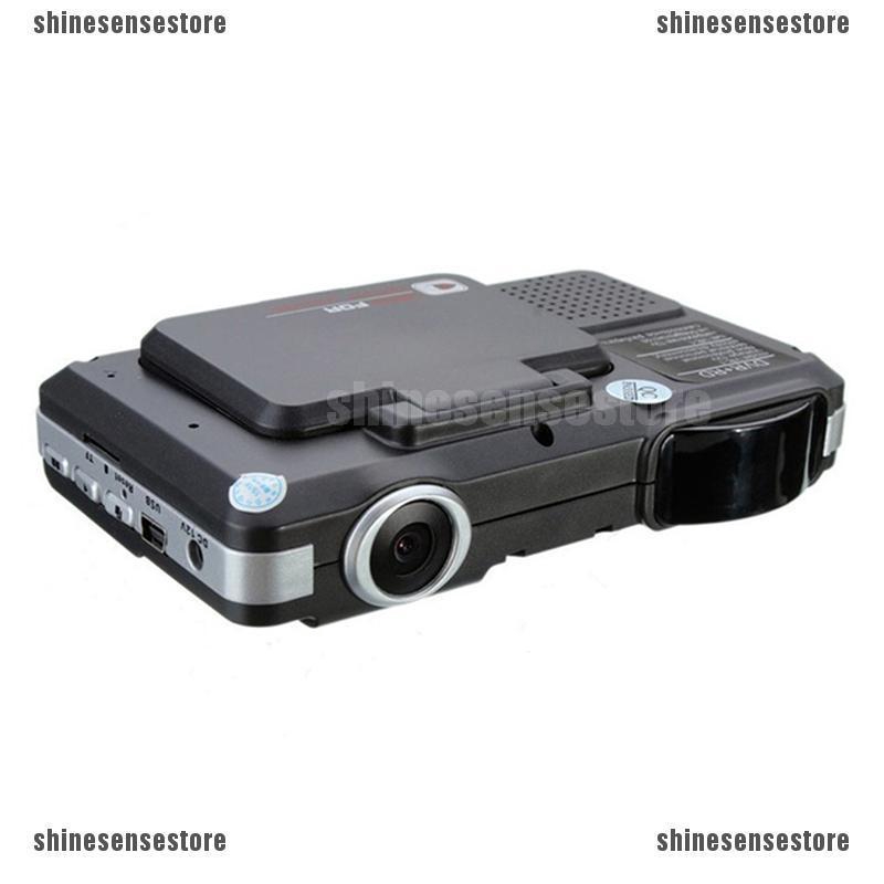 Camera Hành Trình Dvr 2.0 &quot;cho Xe Hơi