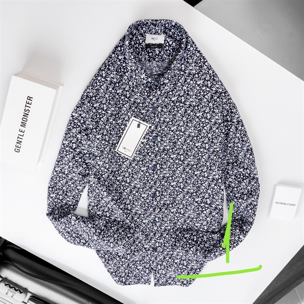 Áo Sơ Mi Nam Cao Cấp Hàng VNXK, Có Nhiều Mẫu, Nhiều Màu Siêu Đẹp SP040494