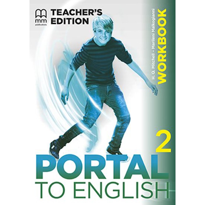 Sách - MM: Portal To English 2
