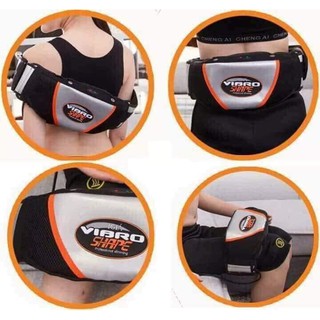 ĐAI rung NÓNG VIBRO SHAPE