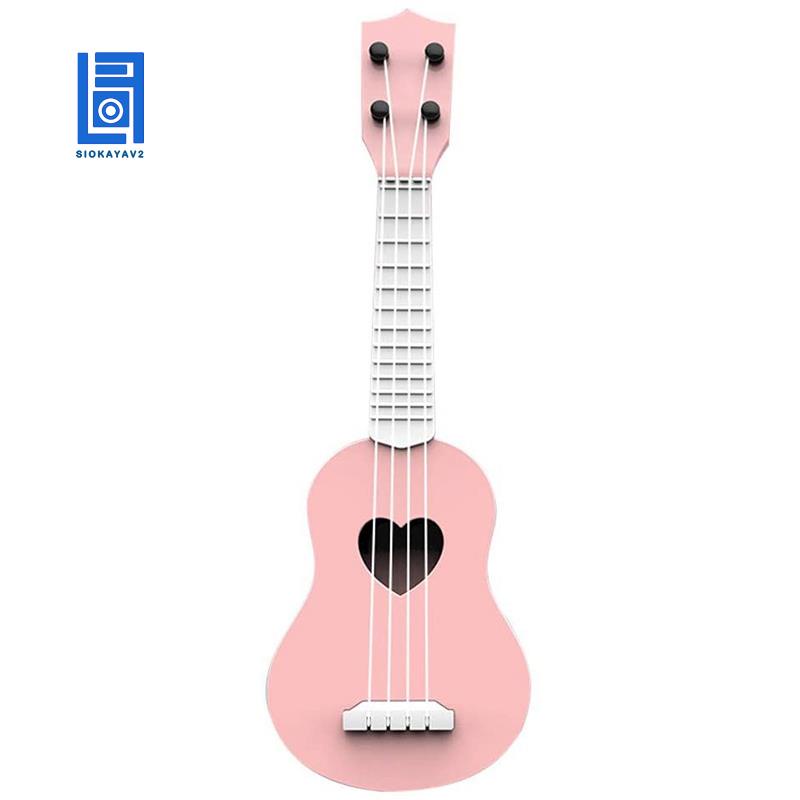 Đàn ukulele mini dễ thương cho người mới bắt đầu
