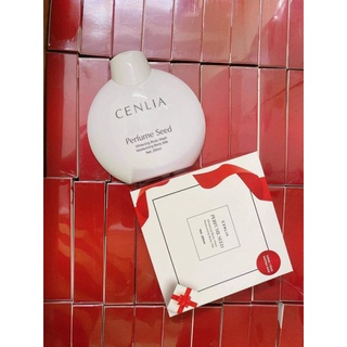 Sữa tắm cenlia chính hãng