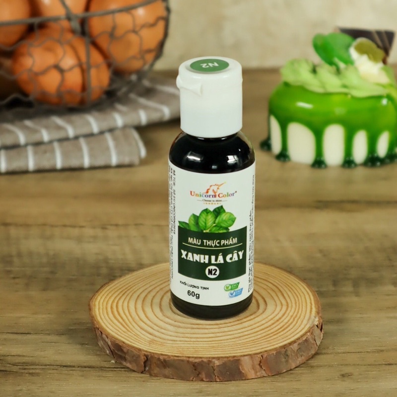 Màu thực phẩm unicorn 60g