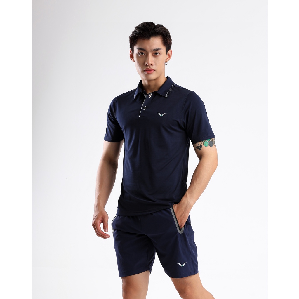 ÁO CỔ BẺ NAM, ÁO THUN POLO NAM CAO CẤP- HÀNG MỚI 2022- CHÍNH HÃNG VinaAuthentic