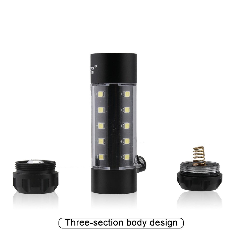 Đèn pin LED mini 1000LM SKYWOLFEYE