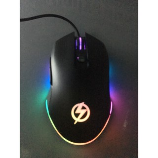 Chuột lightning gx686 led rgb
