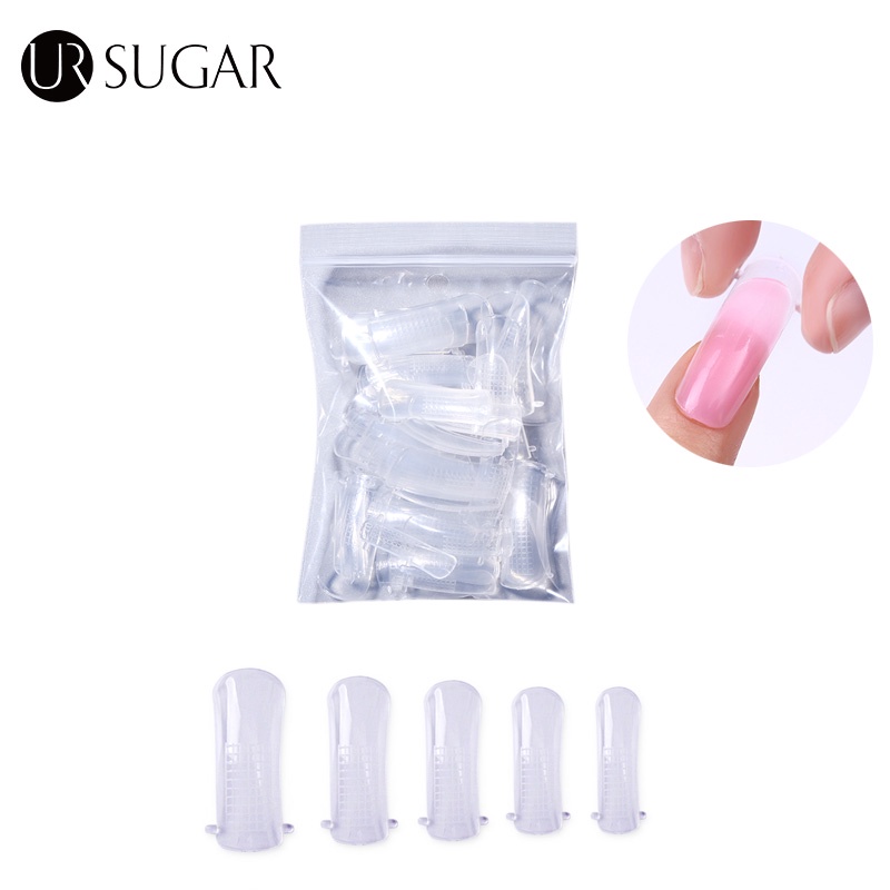 UR SUGAR Set 20 Móng Tay Giả Nhanh Chóng Tiện Dụng