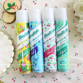 Dầu Gội Khô Batiste 200ml