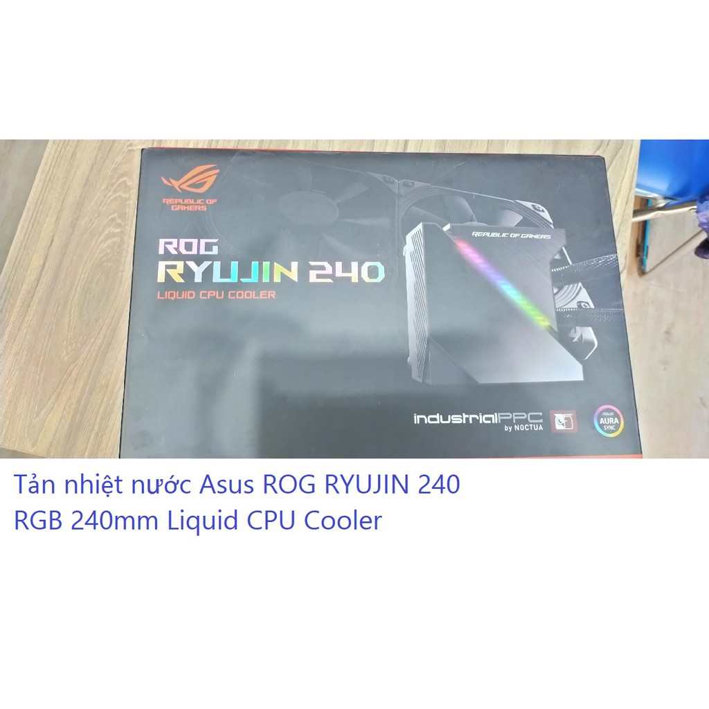 Tản nhiệt nước Cooler Master MasterLiquid ML240R RGB