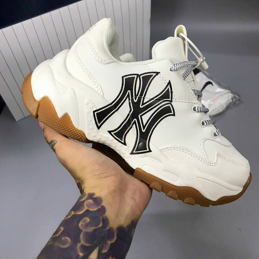 [Xả Kho] [FULL BOX + BILL] Giày 𝐌𝐋𝐁 NY đế nâu, NY,LA, boston hottrend đế tách bản chuẩn Hot Nhất 2021 - NT STORE SNEAKER | BigBuy360 - bigbuy360.vn