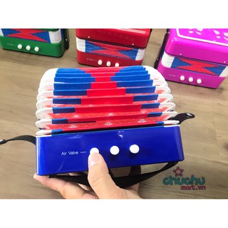 Đàn accordion cho bé yêu