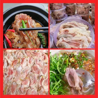 RUỘT CÁ LÓC LỚN - 1kg 2 hộp