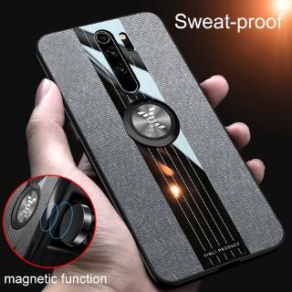 Ốp điện thoại silicon mềm siêu mỏng dành cho Xiaomi Redmi Note 8 Pro
