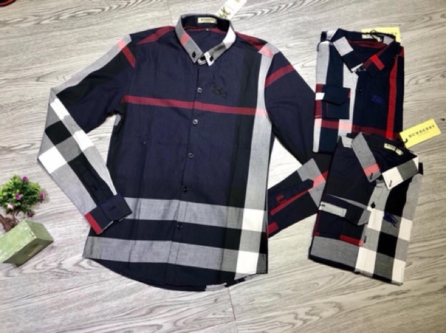 Sơ mi BBR nam full mẫu luôn ạ ❤️❤️ | BigBuy360 - bigbuy360.vn