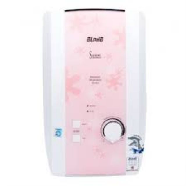 Máy tắm nhập khẩu malaysia alpha S100E