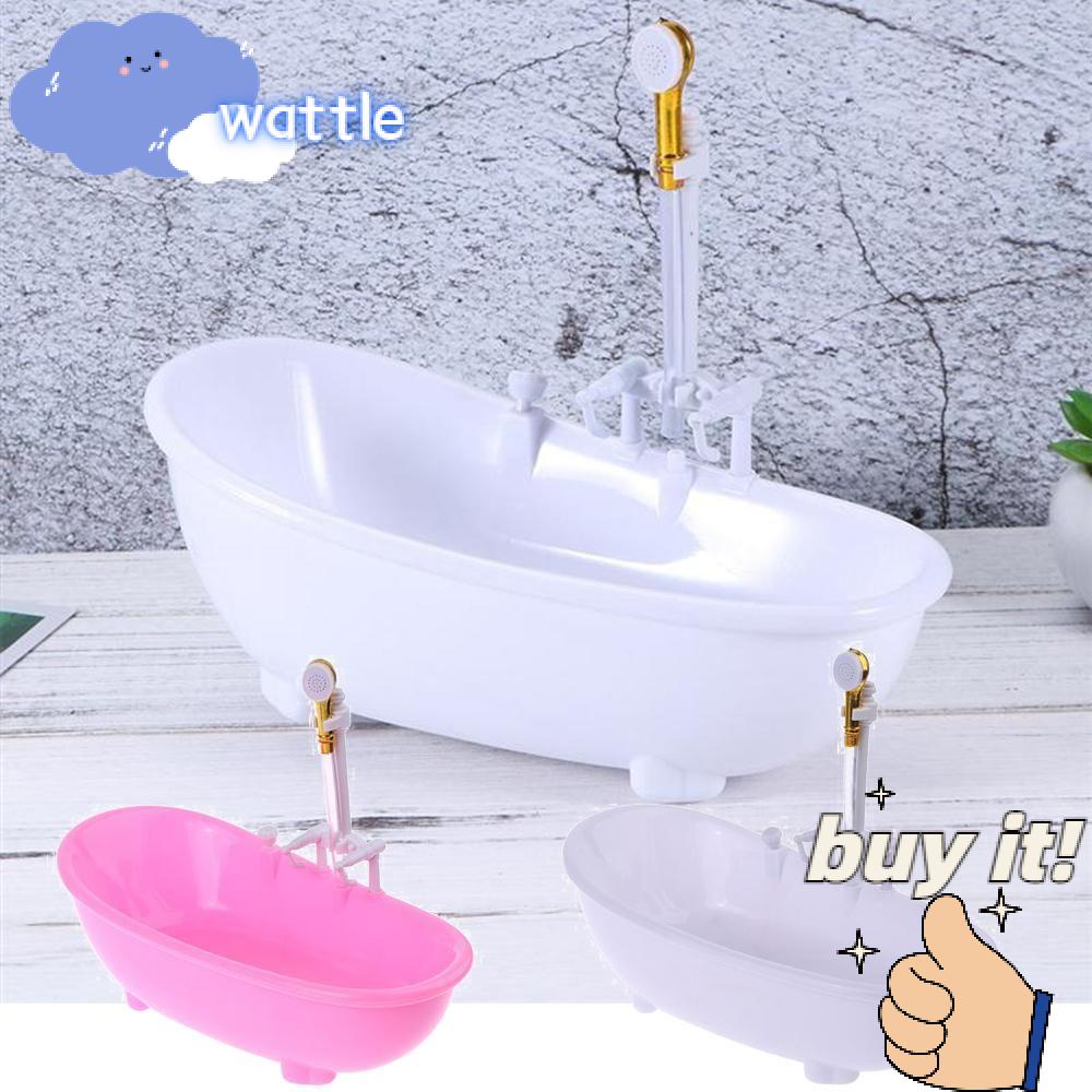 Bồn Tắm Điện Mini Tỉ Lệ 1: 6 Vui Nhộn Cho Bé