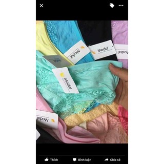Quần chíp cotton lụa