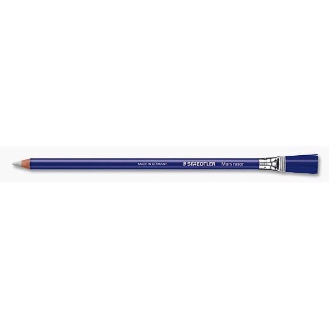 Gôm tẩy mực bút bi, mực can ,mực in Staedtler Mars Rasor 526 61 Eraser pencil.