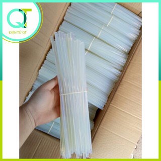 Keo nến nhỏ 7mm, keo nến to 10mm 25cm